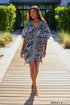 MiracleSuit Tigre Sombre Cover Up Tops